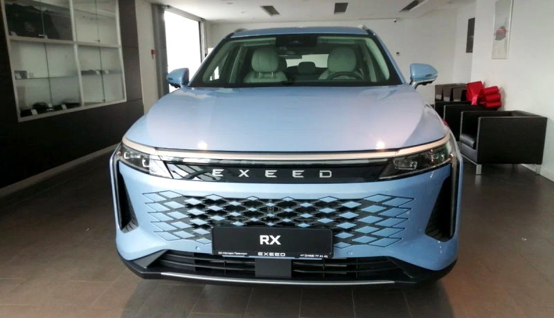 Exeed RX I