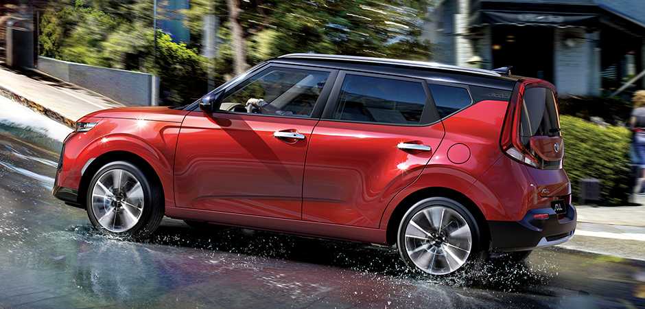 KIA Soul III