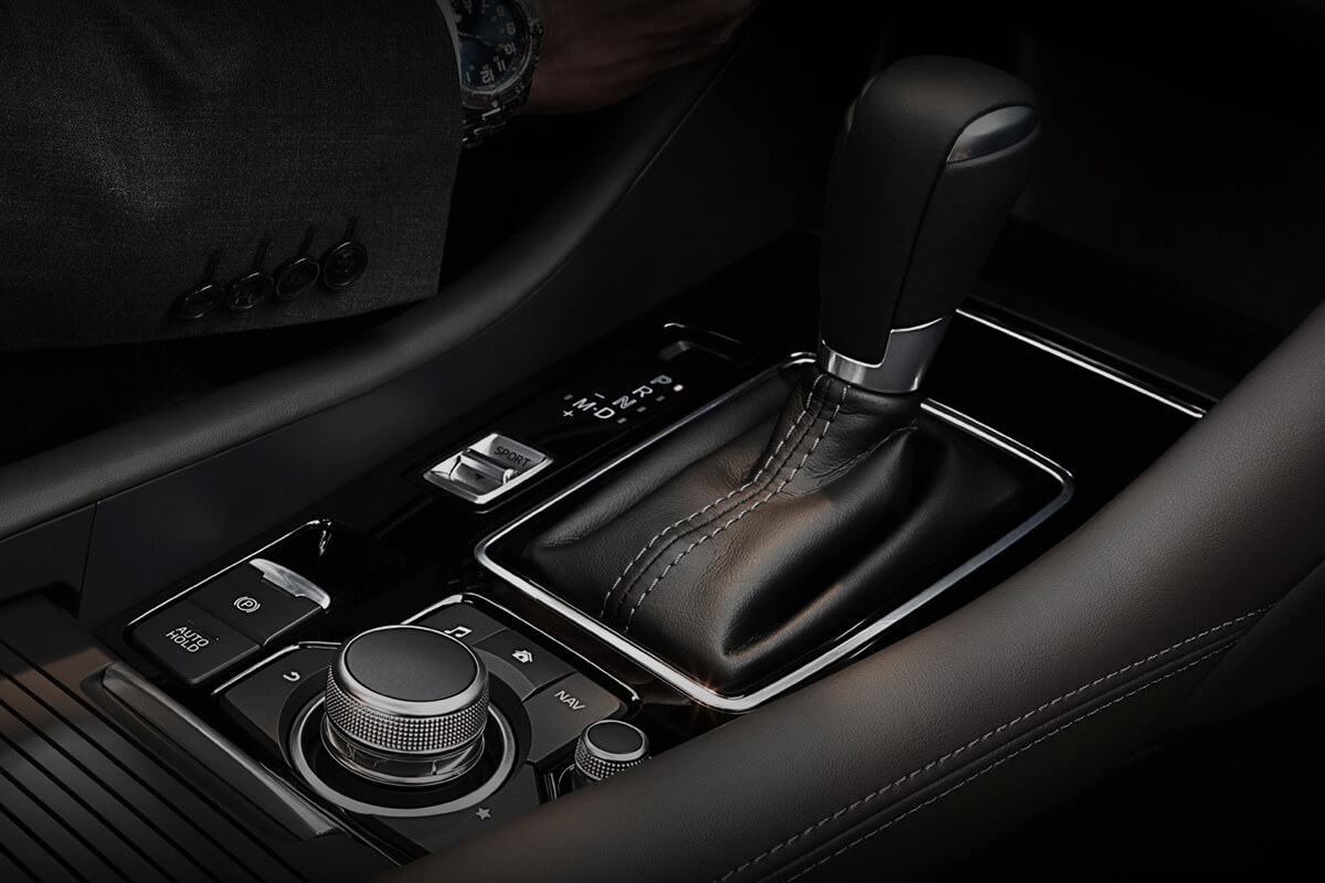 Mazda 6 III Рест 2