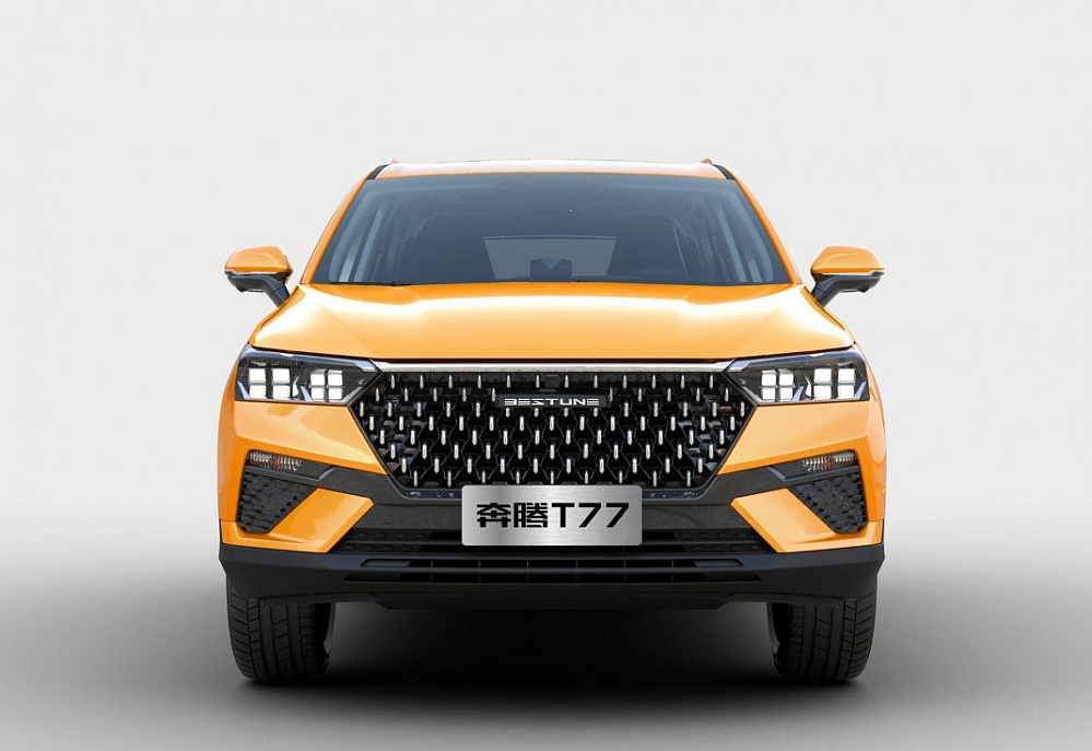 FAW Bestune T77 I