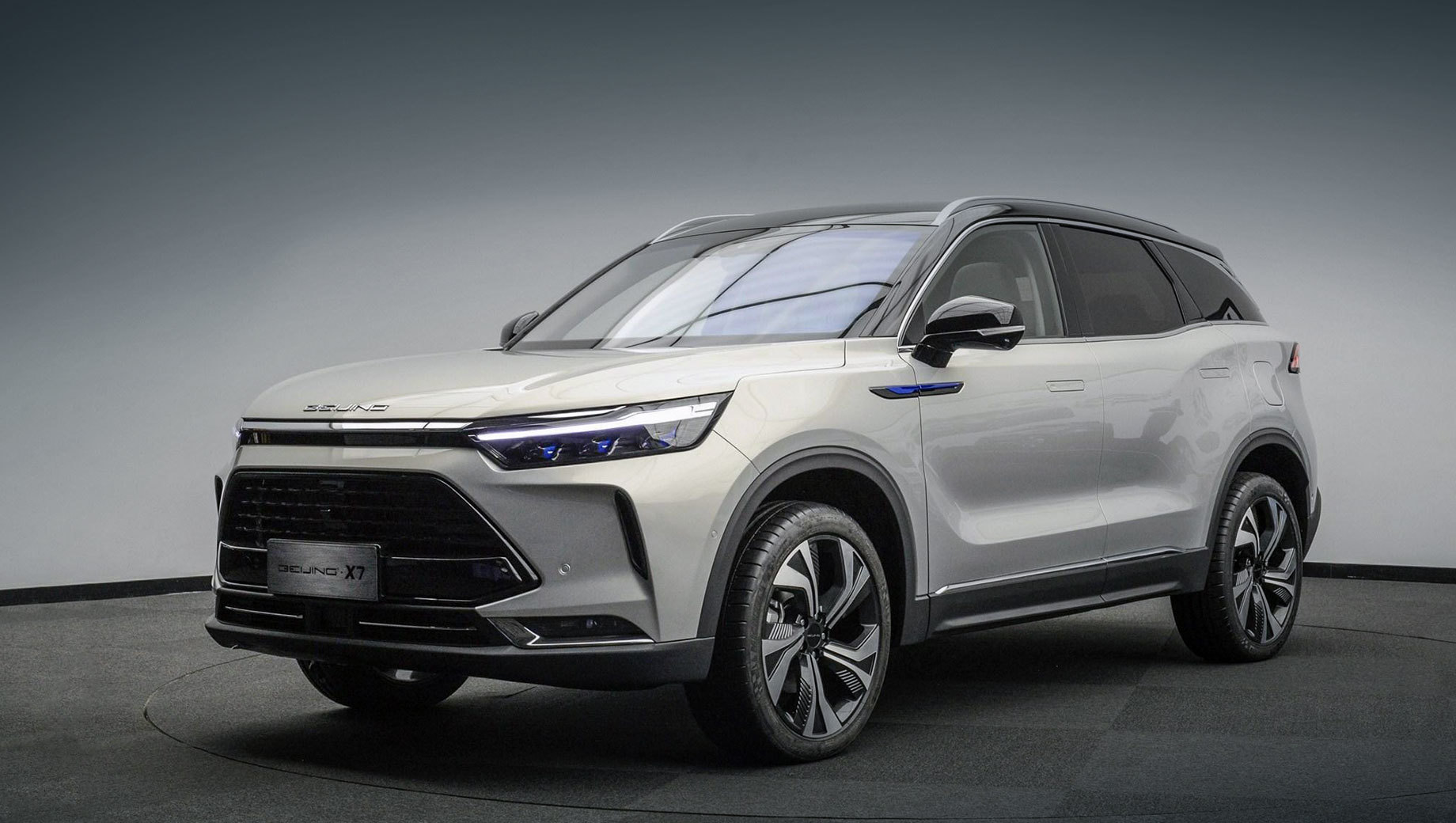 BAIC X7 I