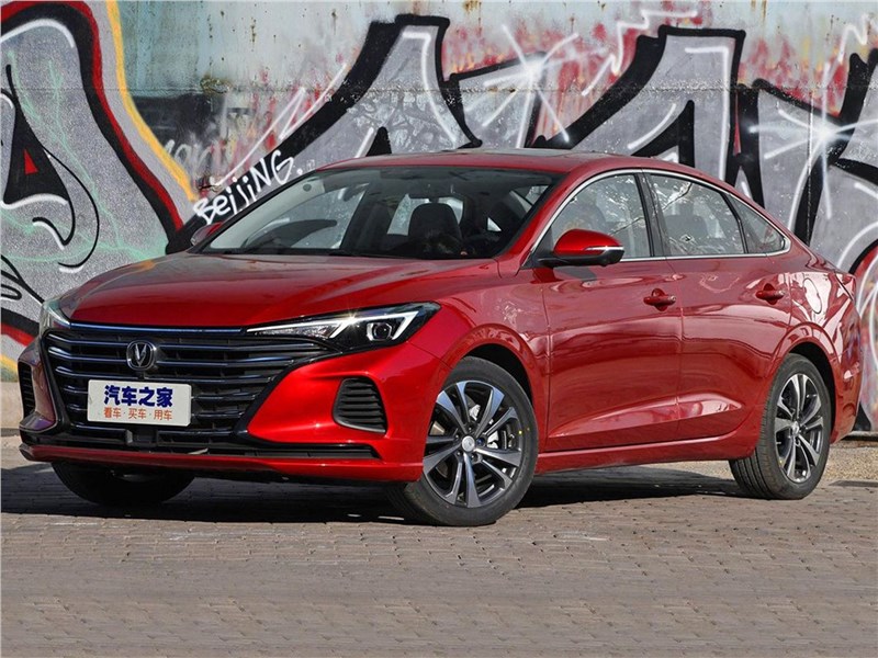 Changan Eado Plus II Рест