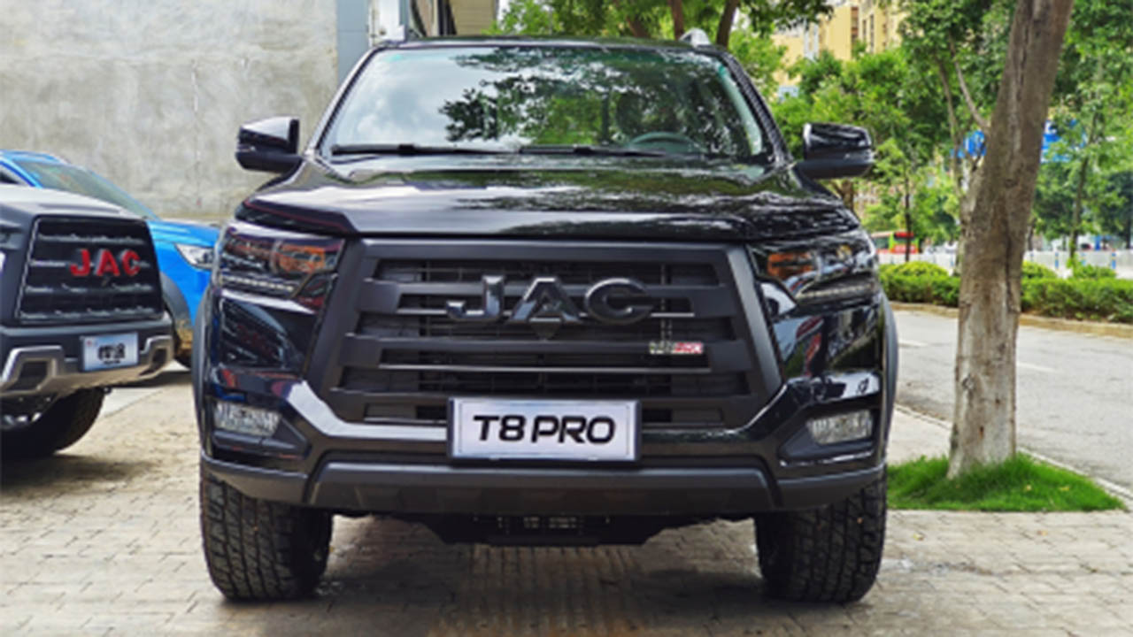 JAC T8 Pro I