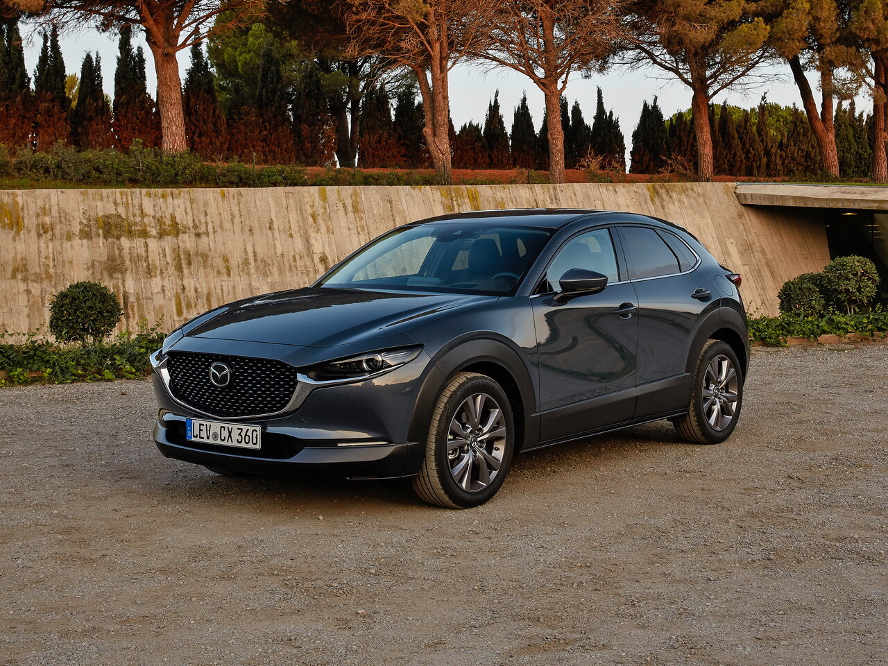 Mazda CX-30 I
