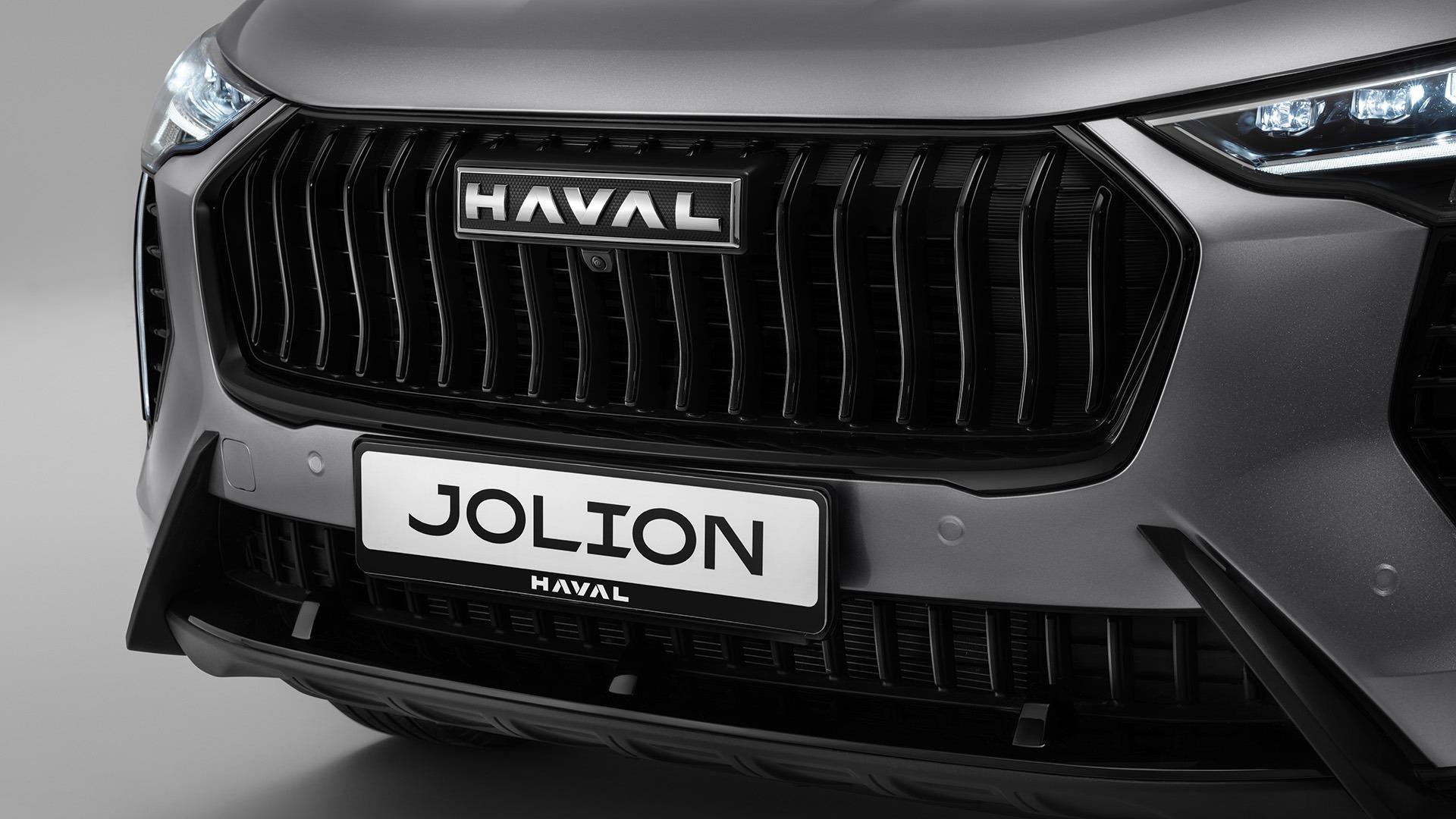 Haval Jolion I Рест