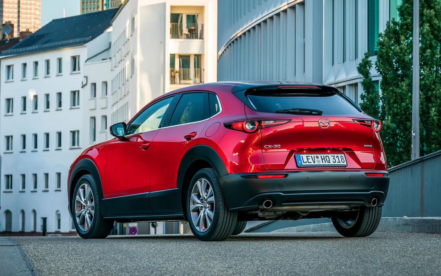 Mazda CX-30 I