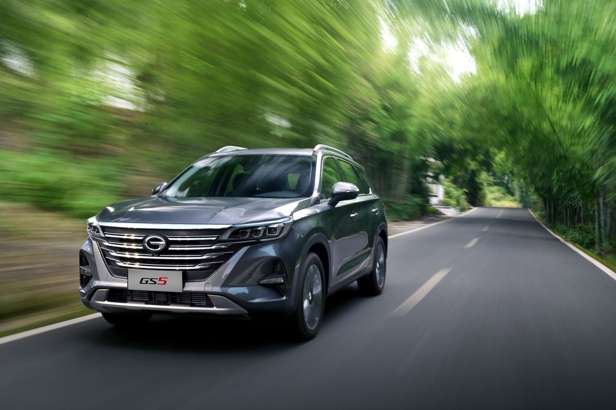 GAC GS5 I