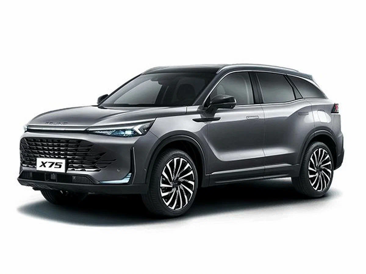 BAIC X75 I