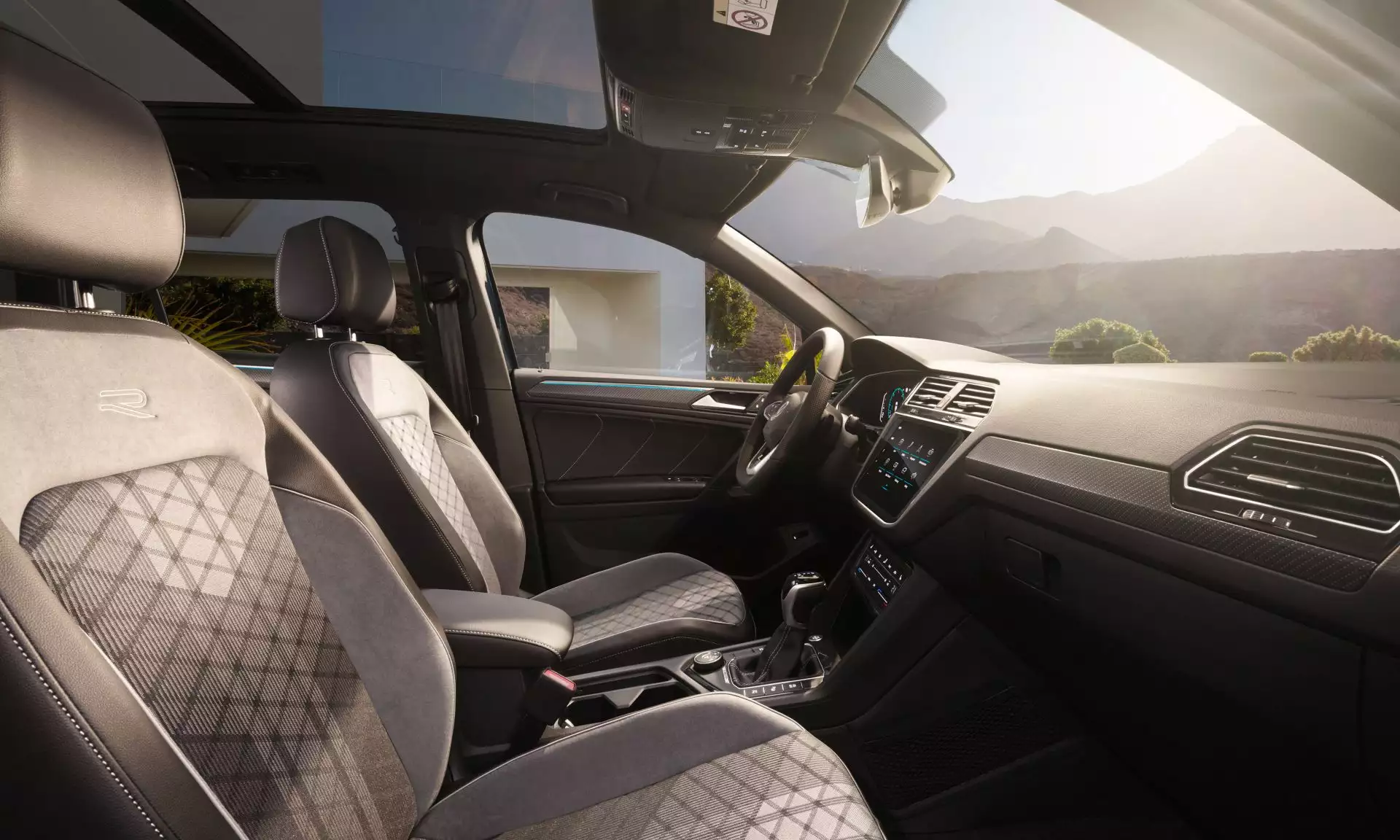 Volkswagen Tiguan II Рест