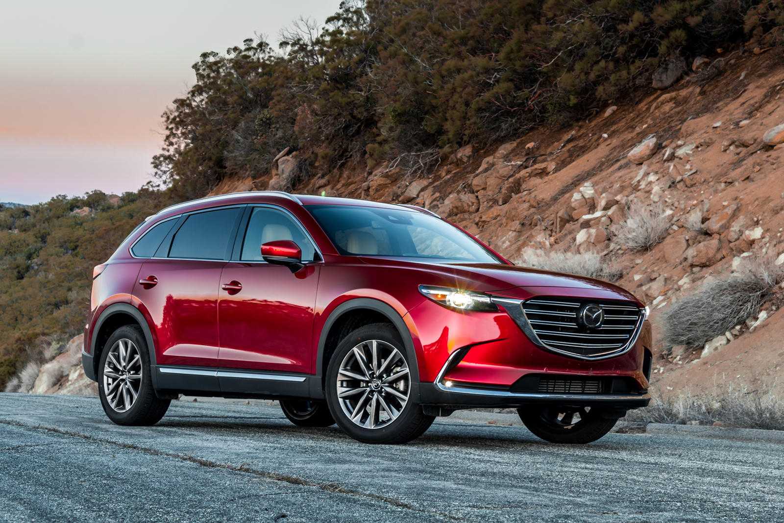 Mazda CX-9 II