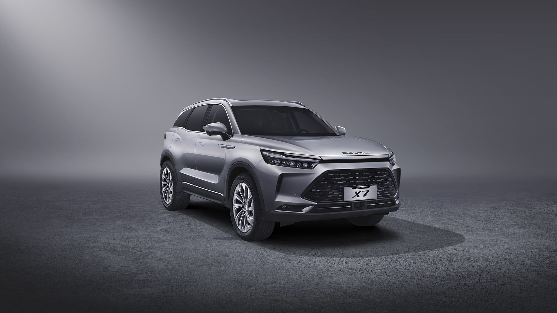 BAIC X7 I
