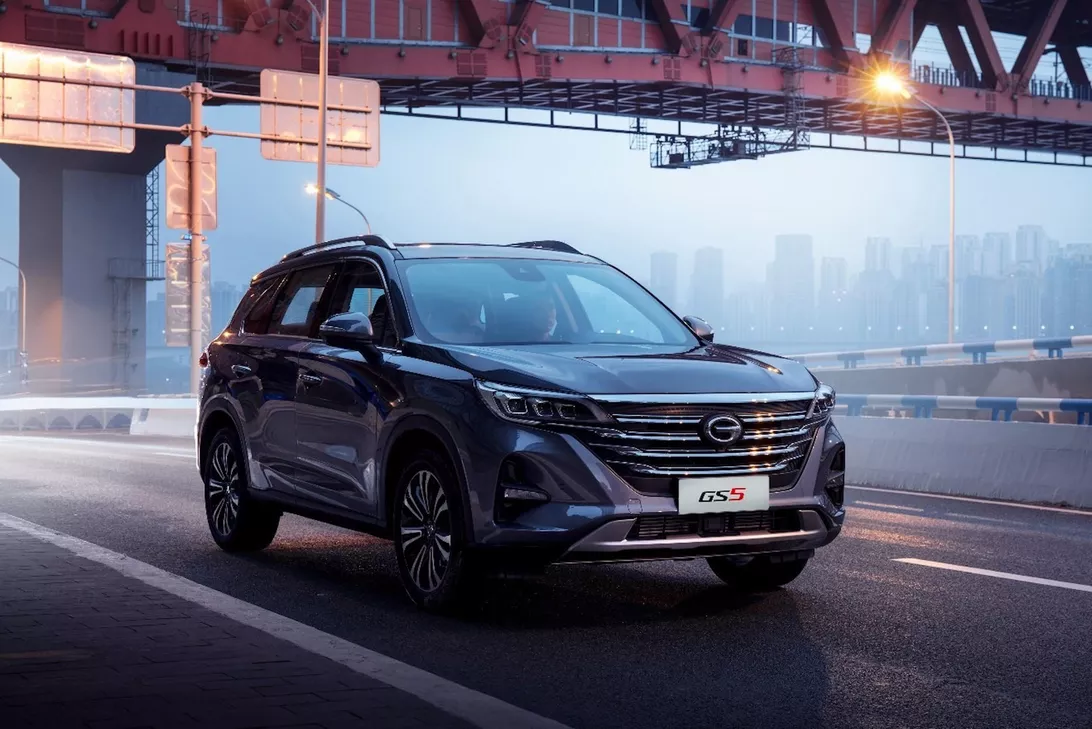GAC GS5 I