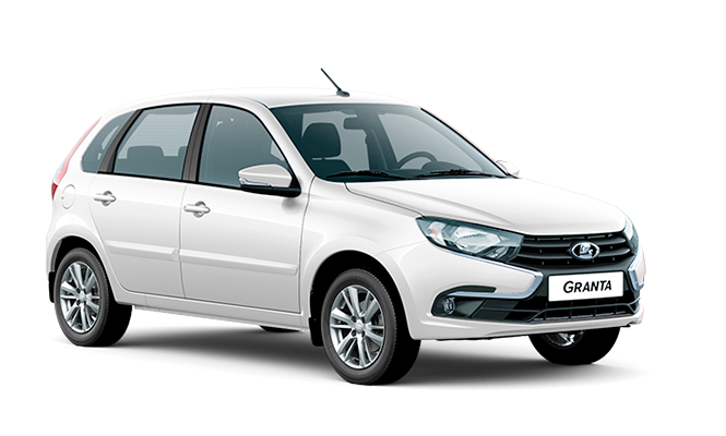 Lada Granta Хэтчбэк I Рест