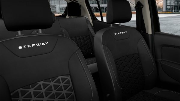 Renault Sandero stepway II