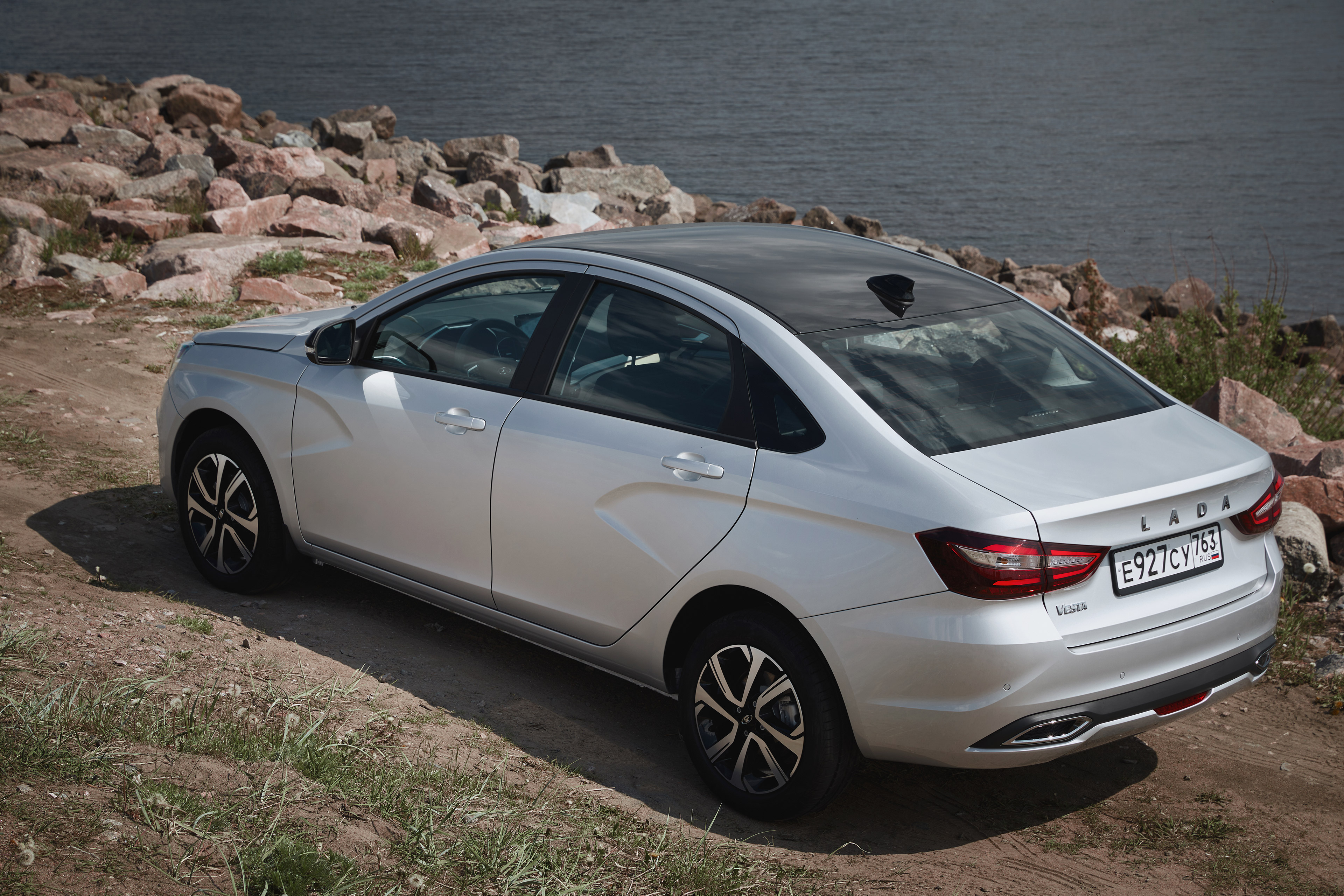 Lada Vesta Седан I Рест