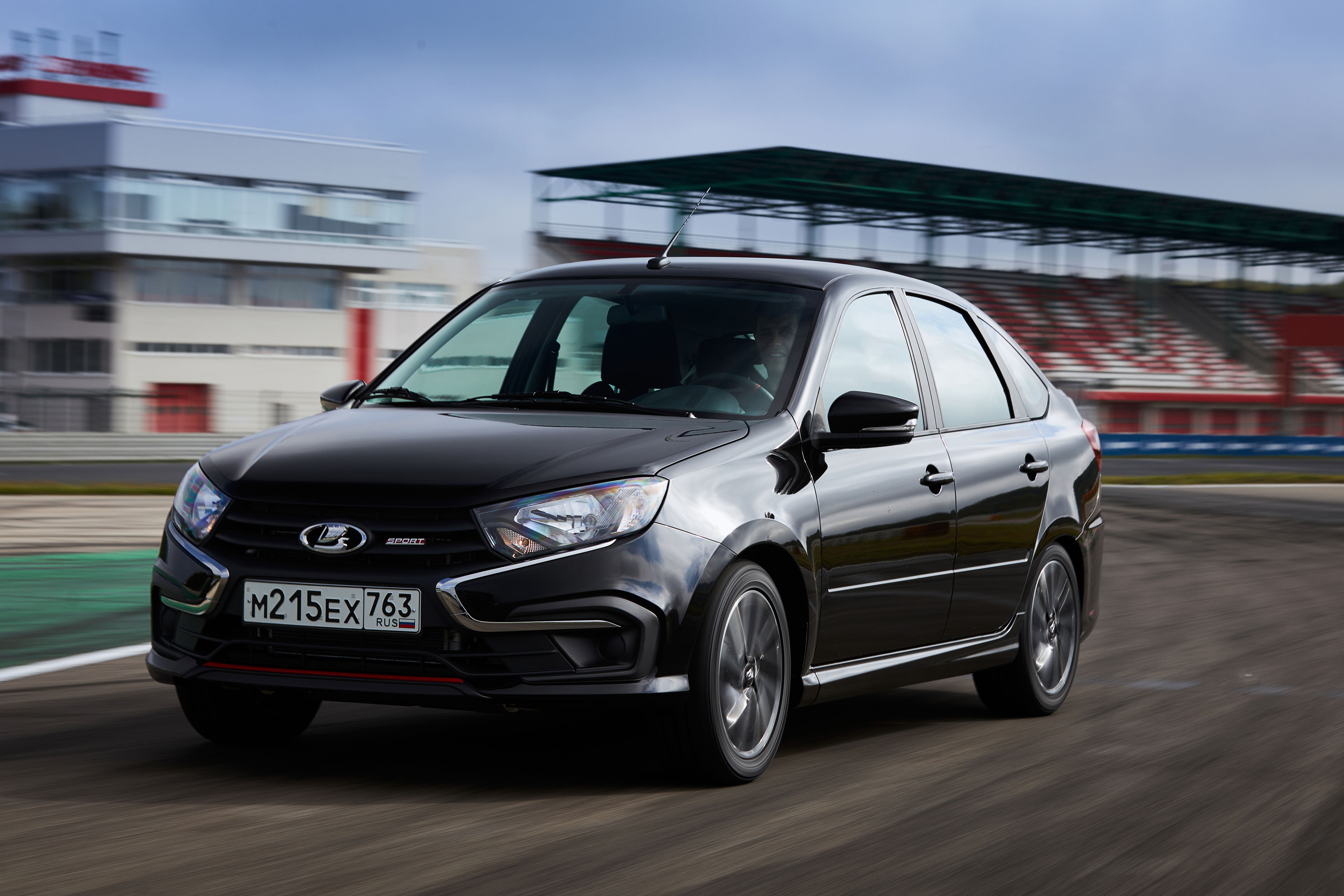 Lada Granta Sport Drive Active Лифтбек I Рест