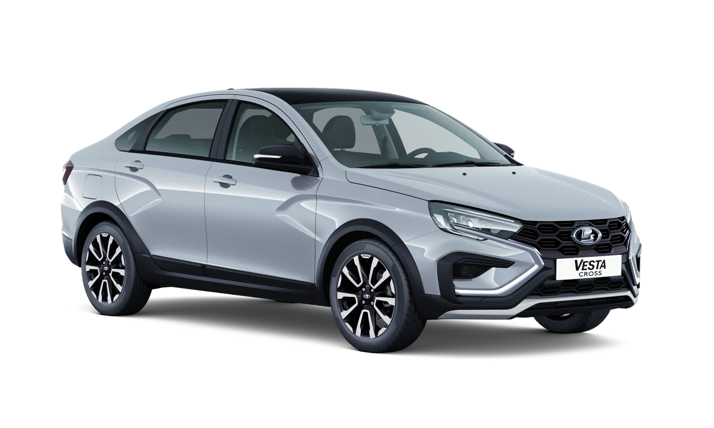 Lada Vesta Cross I Рест