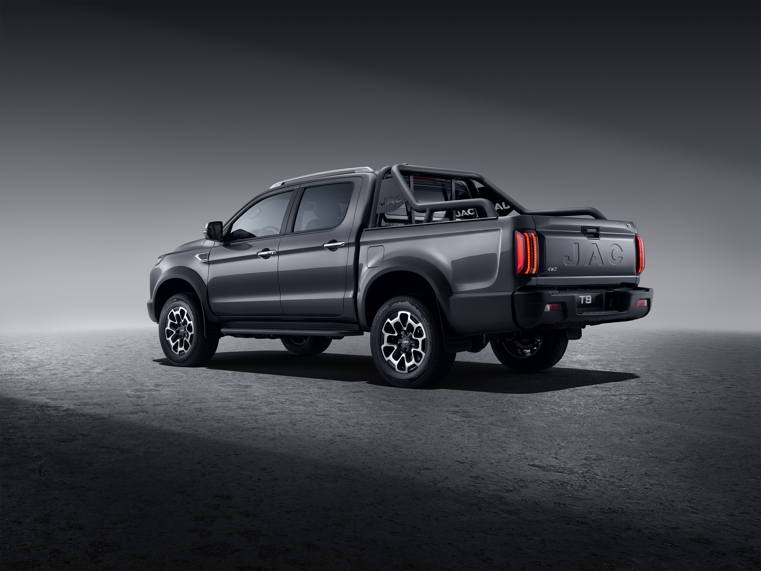 JAC T9 I