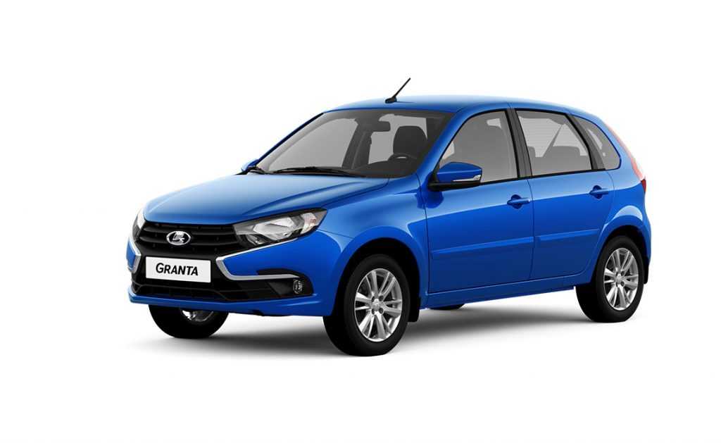 Lada Granta Хэтчбэк I Рест