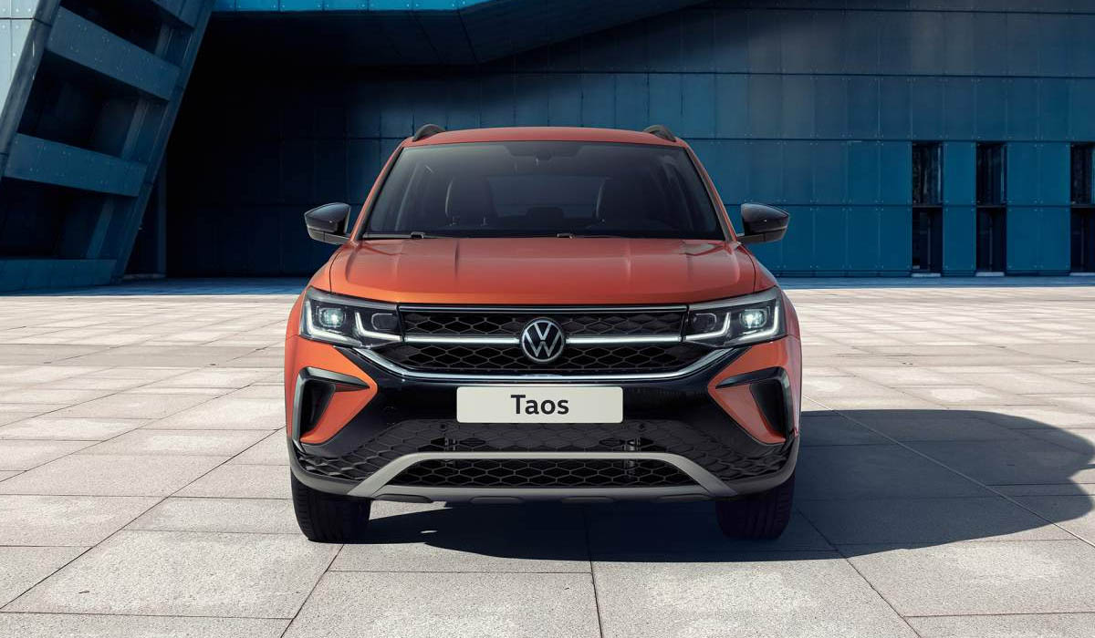 Volkswagen Taos I