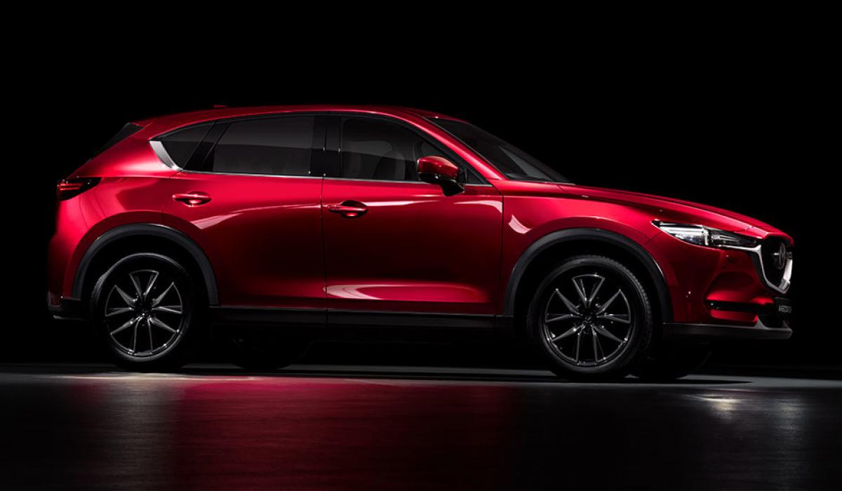 Mazda CX-5 II