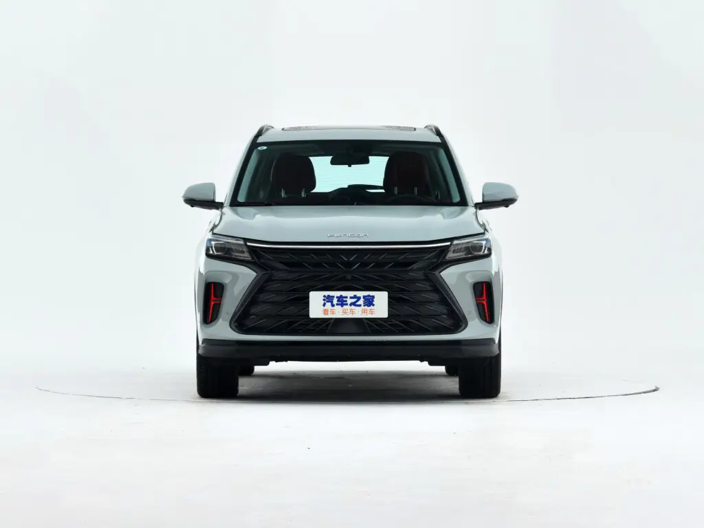 Dongfeng 580 I Рест