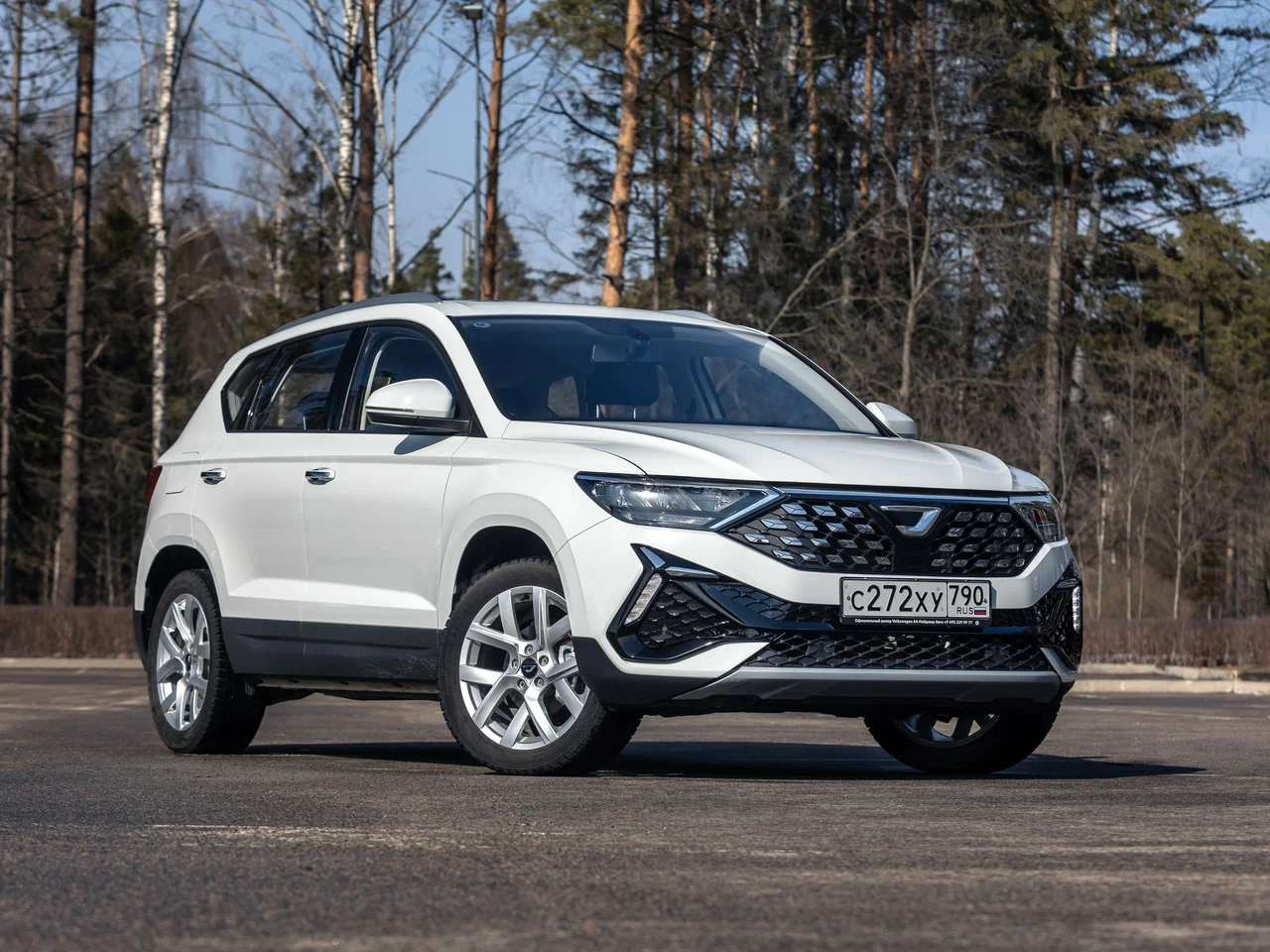 Jetta VS5 I Рест