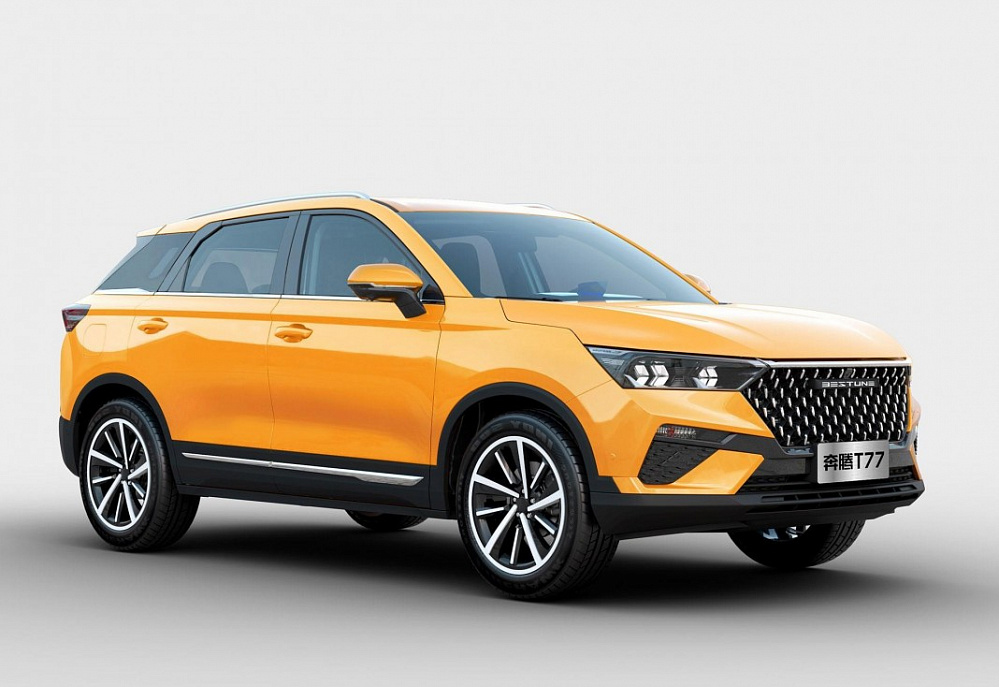 FAW Bestune T77 I