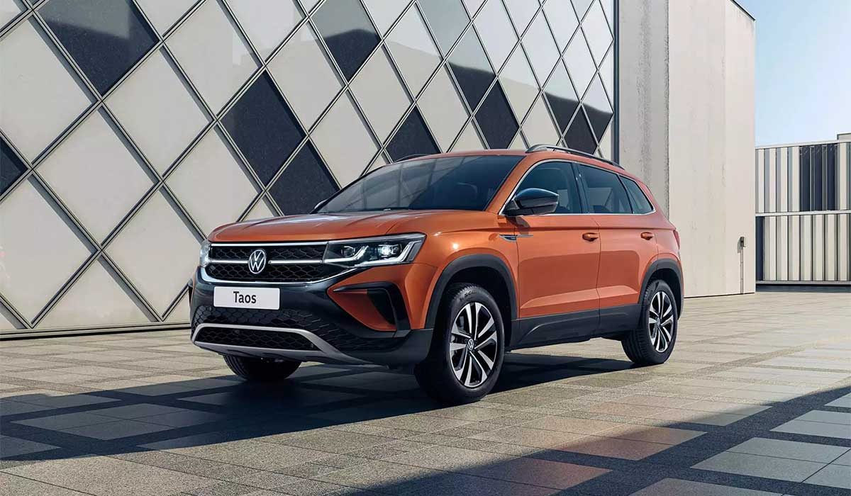 Volkswagen Taos I