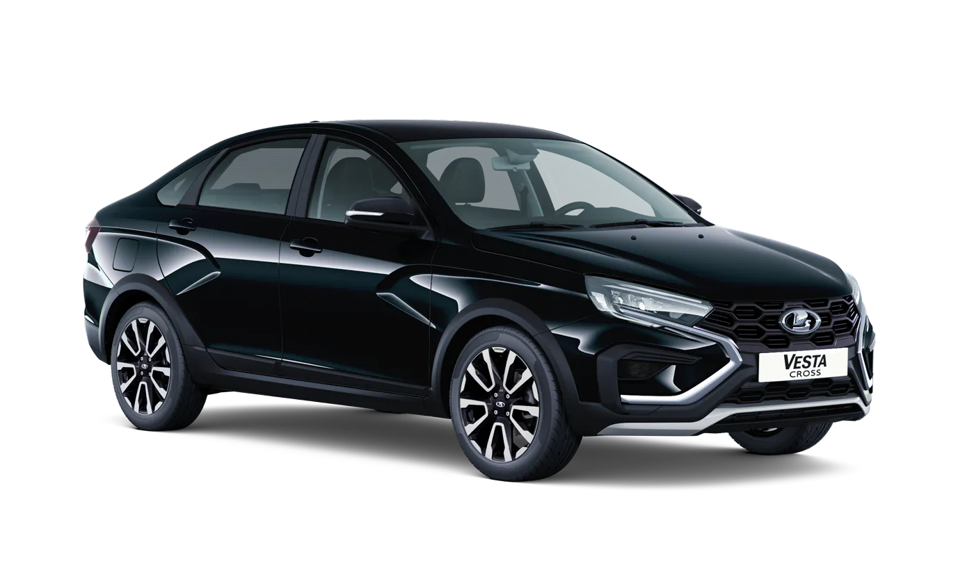 Lada Vesta Cross I Рест