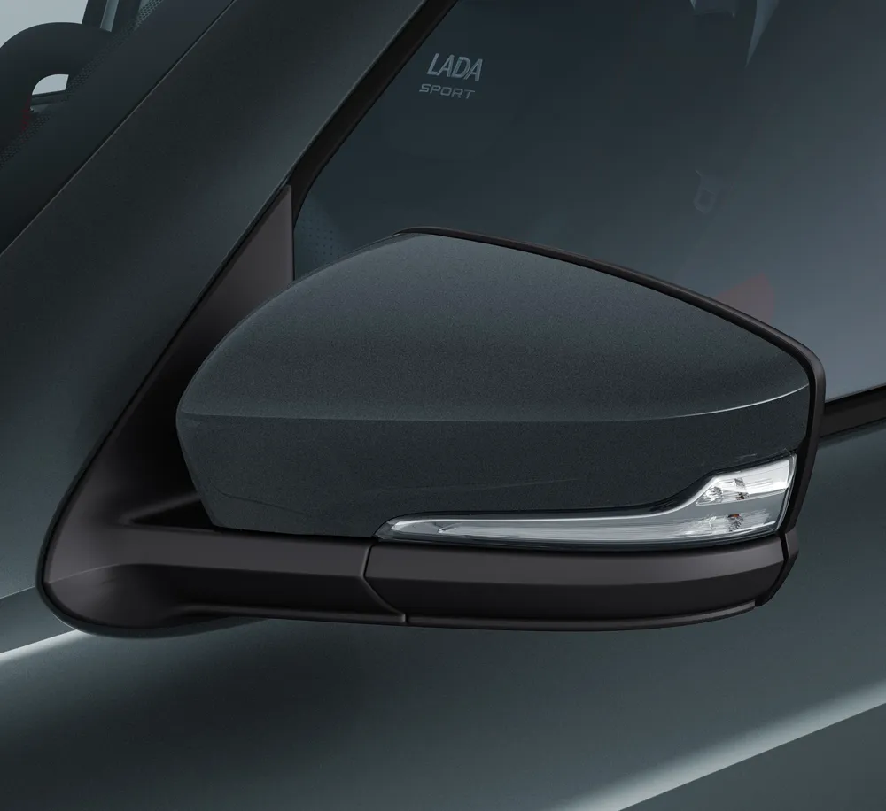 Lada Granta Sportline I Рест