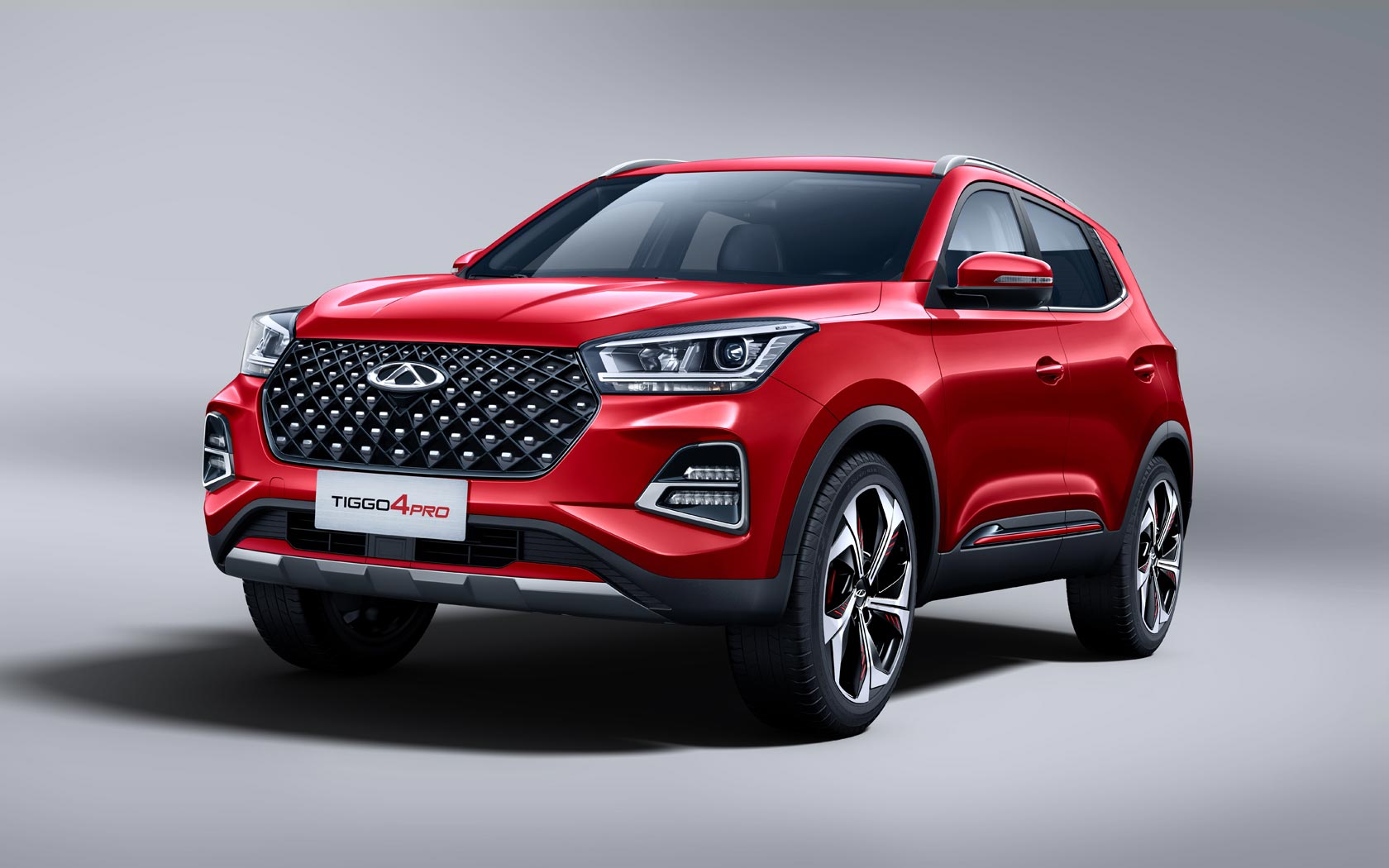 CHERY Tiggo 4 Pro I Рест 2