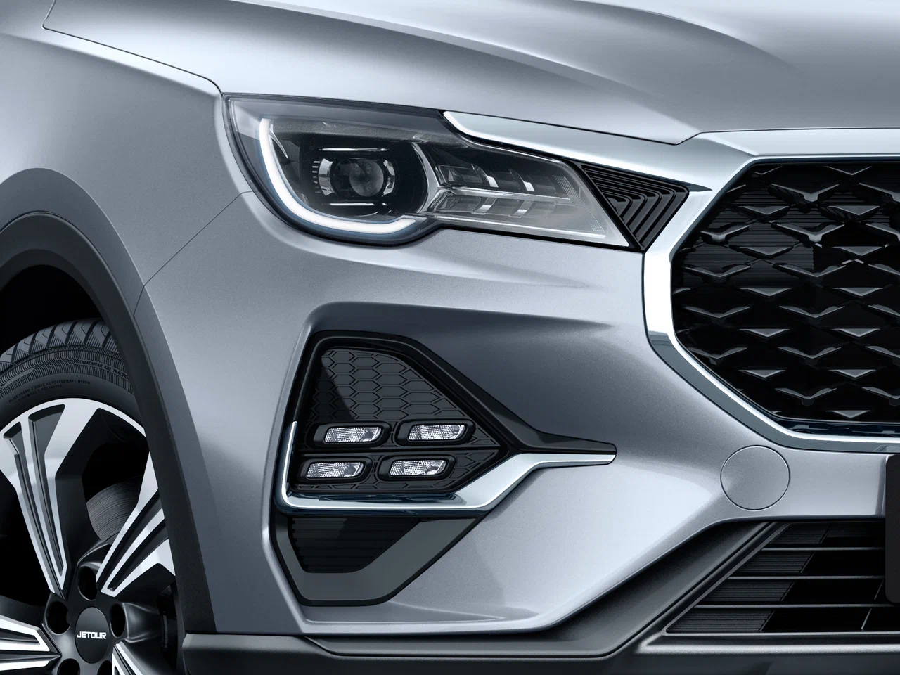 Jetour X70 I Рест 2