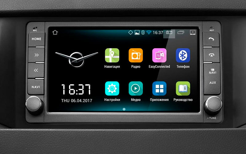 UAZ Patriot I Рест 3