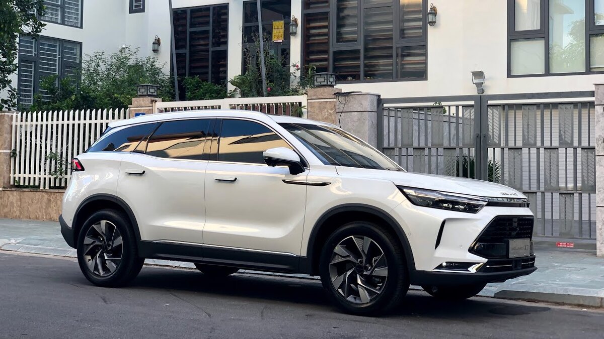BAIC X7 I