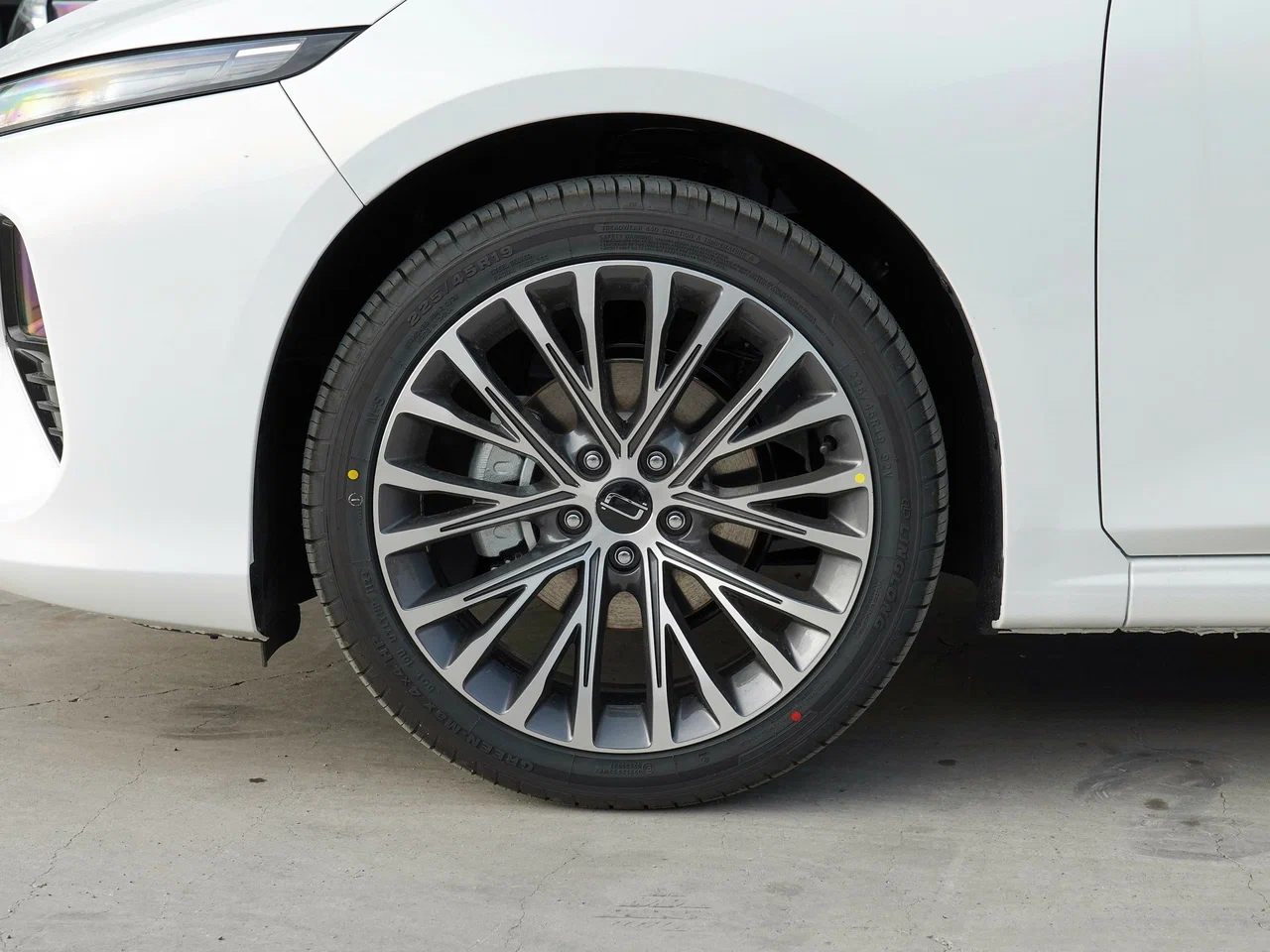 FAW Bestune B70 I Рест