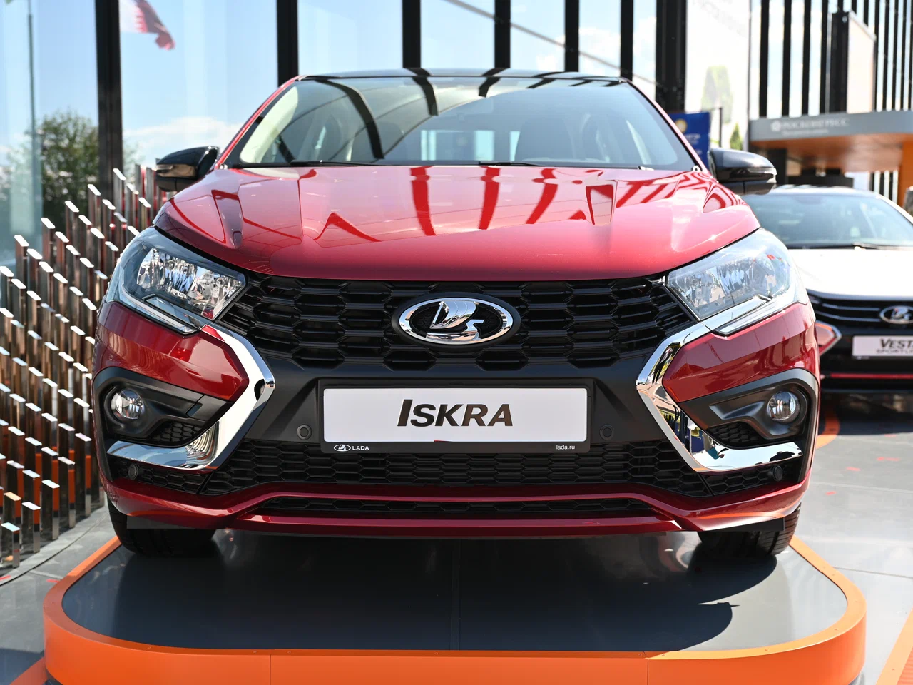 Lada Iskra Седан I