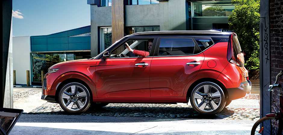 KIA Soul III