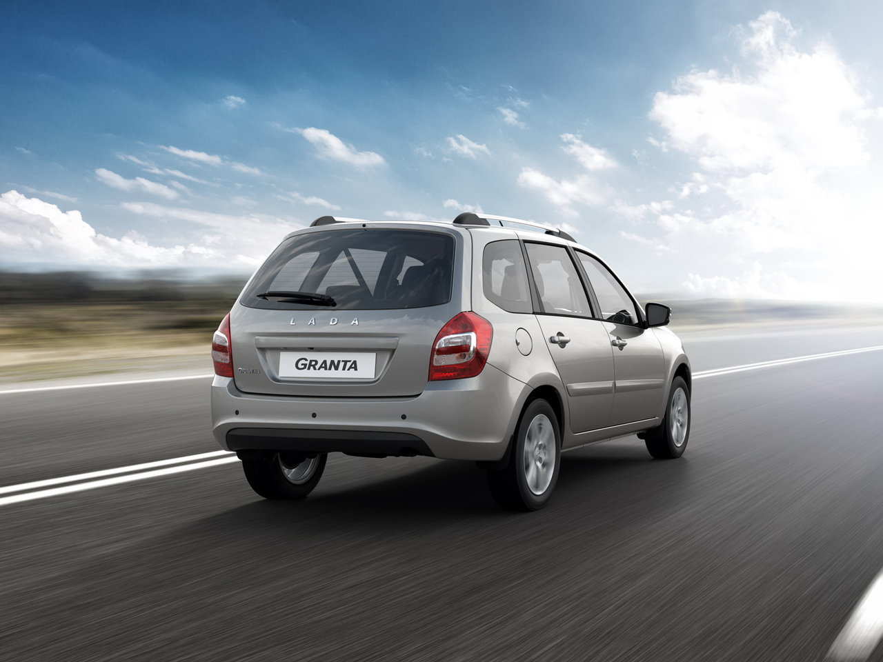 Lada Granta SW I Рест