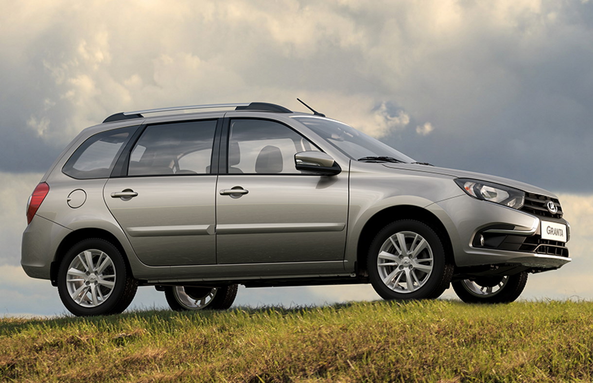 Lada Granta SW I Рест