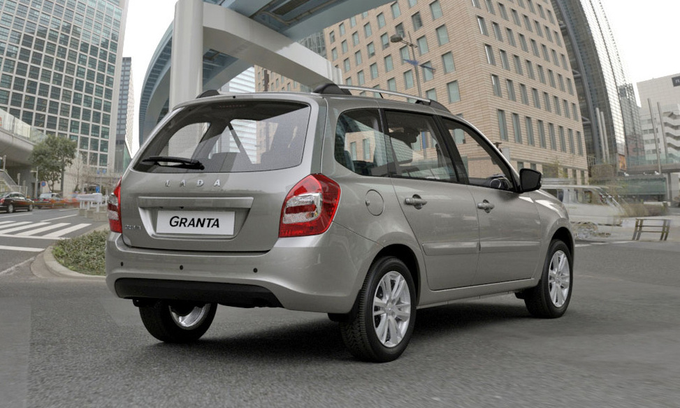 Lada Granta SW I Рест