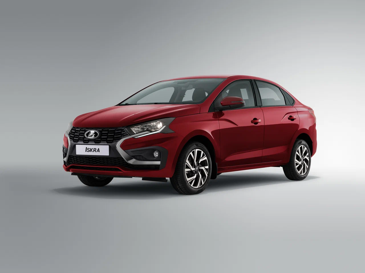 Lada Iskra Седан I