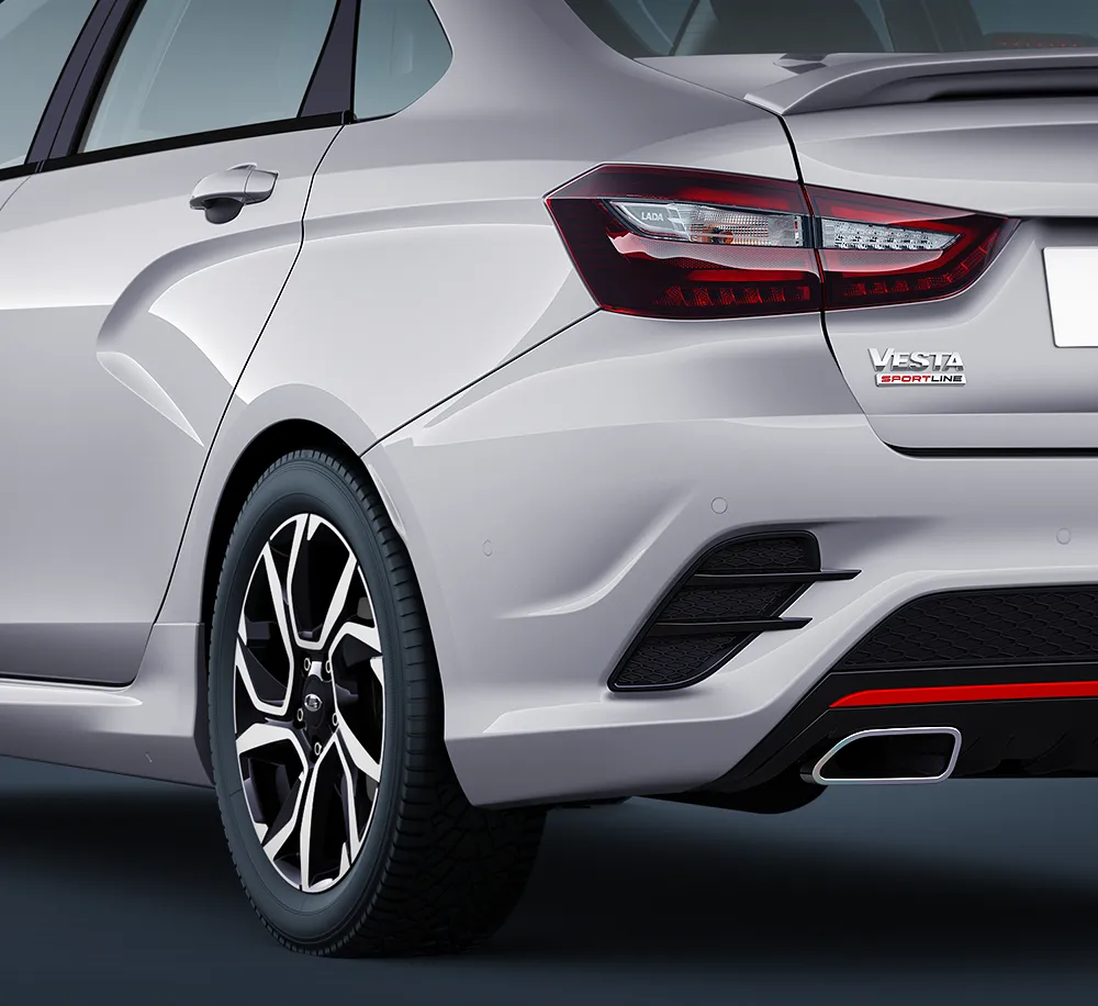 Lada Vesta Sportline I Рест (NG)