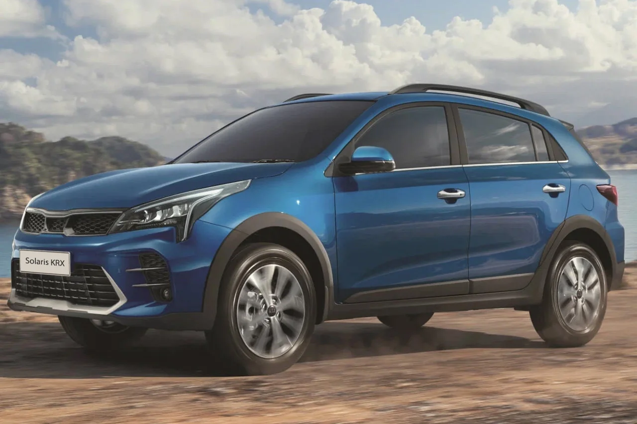 Solaris KRX I