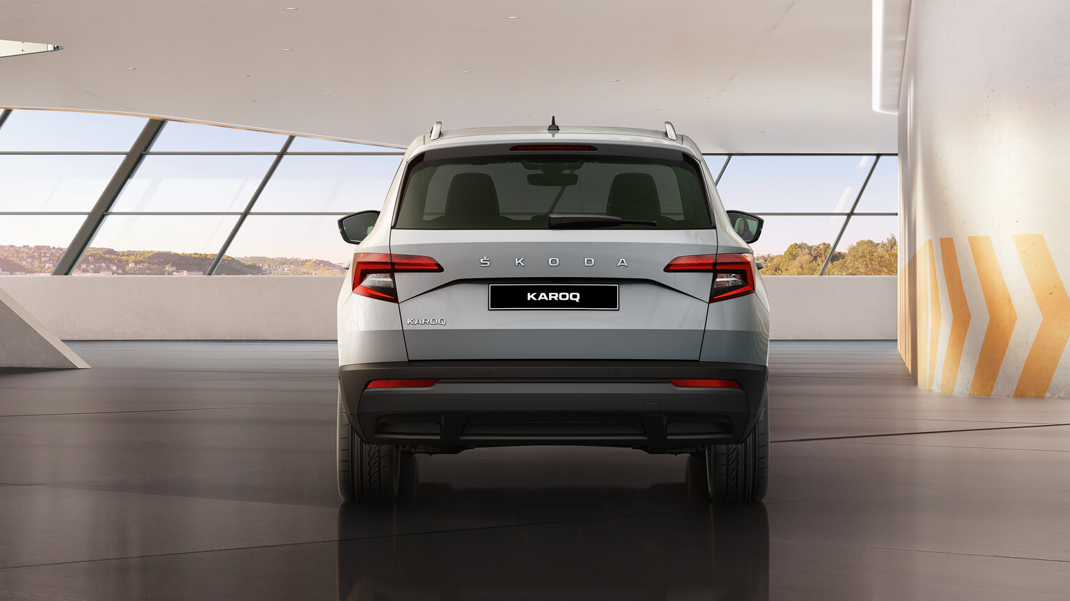Skoda Karoq I