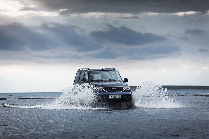 UAZ Patriot I Рест 3