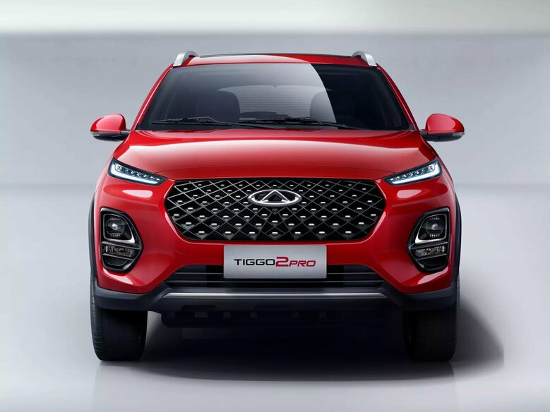CHERY Tiggo 2 Pro I