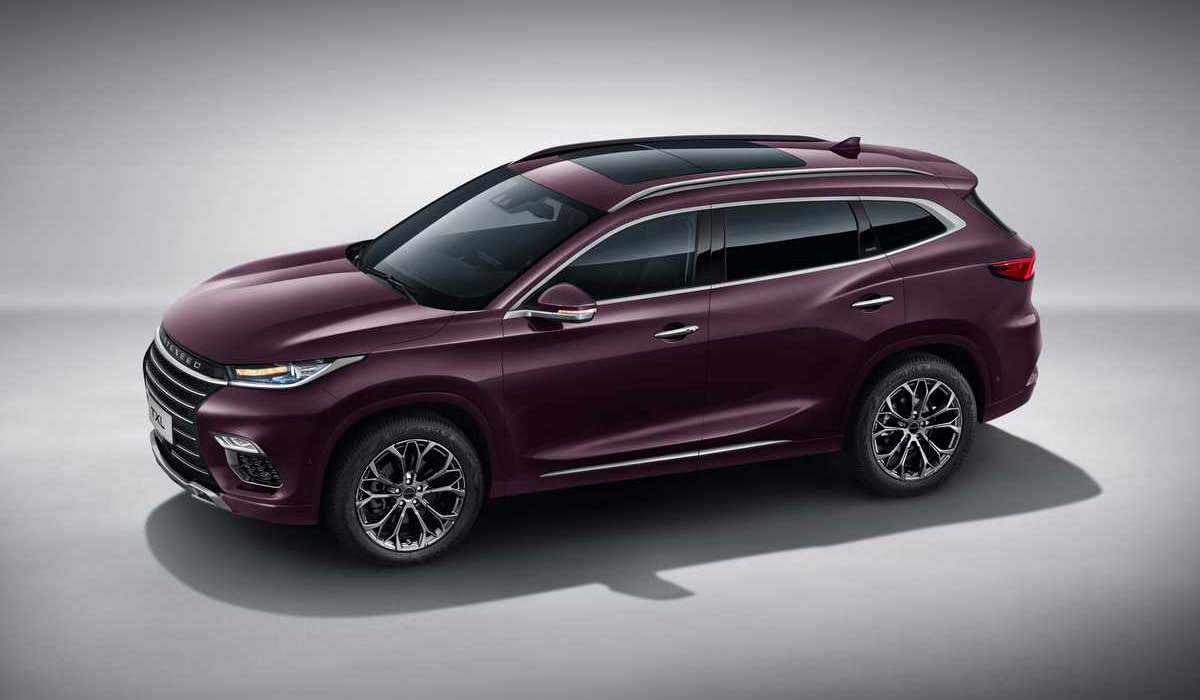 CHERY Exeed TXL I