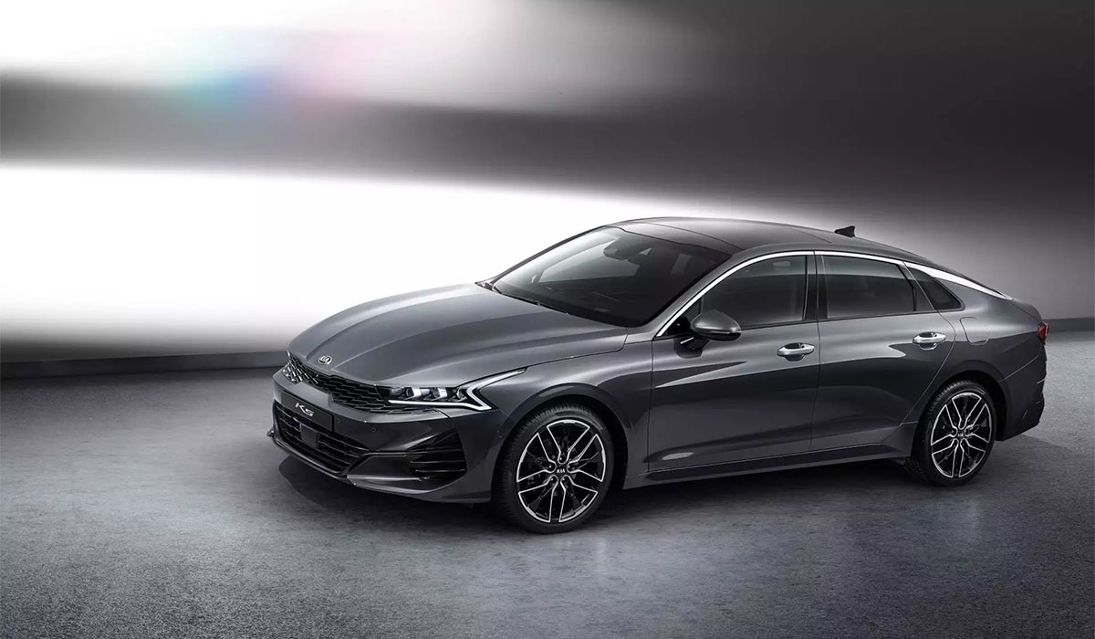 KIA K5 III