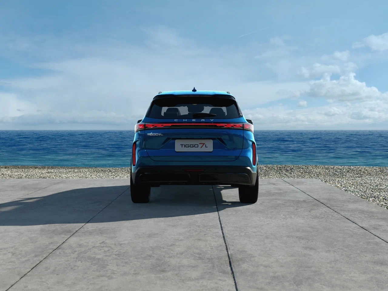 CHERY Tiggo 7L I